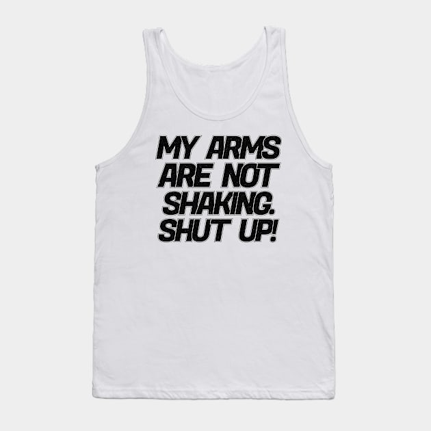 Funny Pilates Saying - Pilates Lover - I Love Pilates Tank Top by Pilateszone